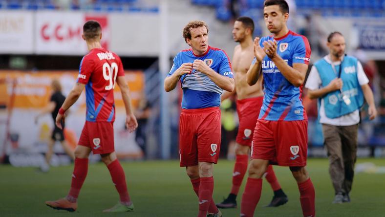 Ekstraklasa: Piast przełamał złą passę