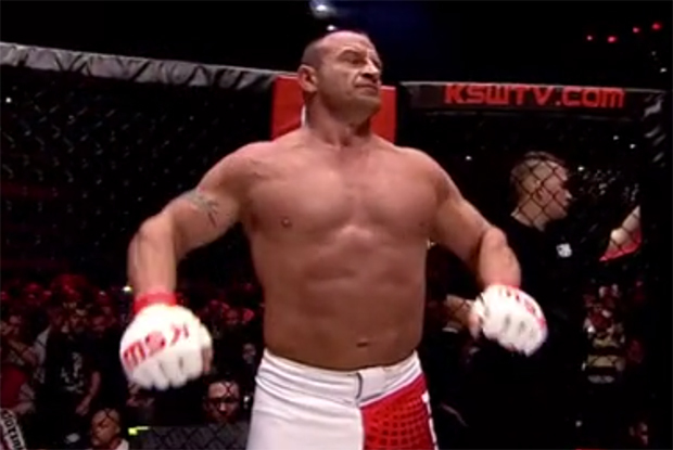KSW 59 - kto walczy? Zawodnicy i karta walk KSW 59