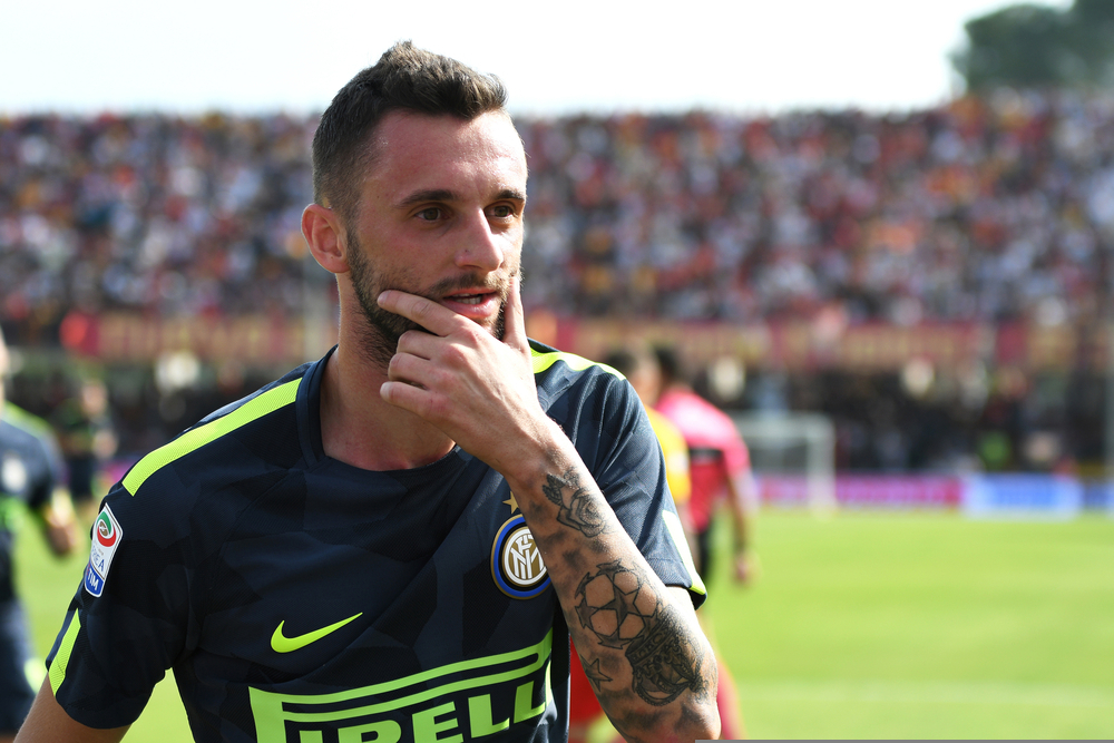 Brozović podpisze nowy kontrakt