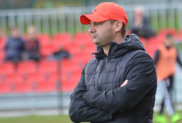 Stawski przed meczem z Legią: Trener Jozak nie zlekceważy nas