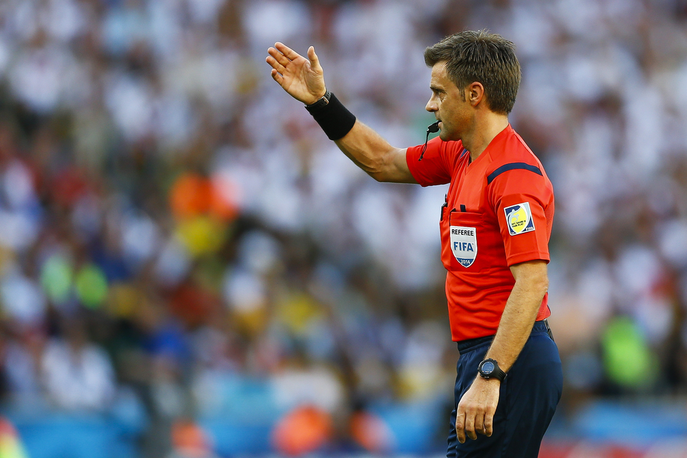 Nicola Rizzoli: VAR jest na właściwej drodze