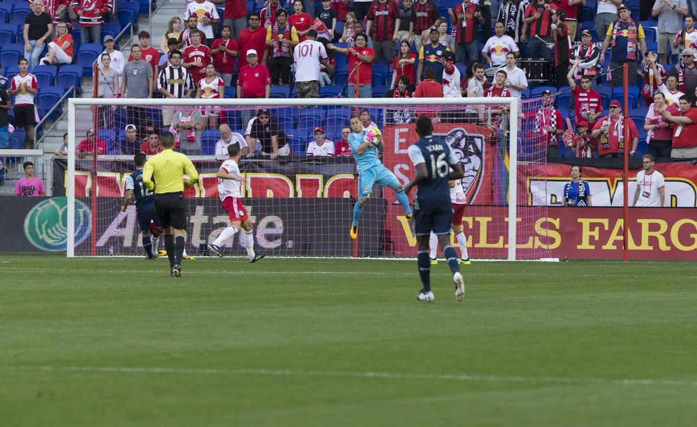 Piąte zwycięstwo Vancouver Whitecaps w sezonie