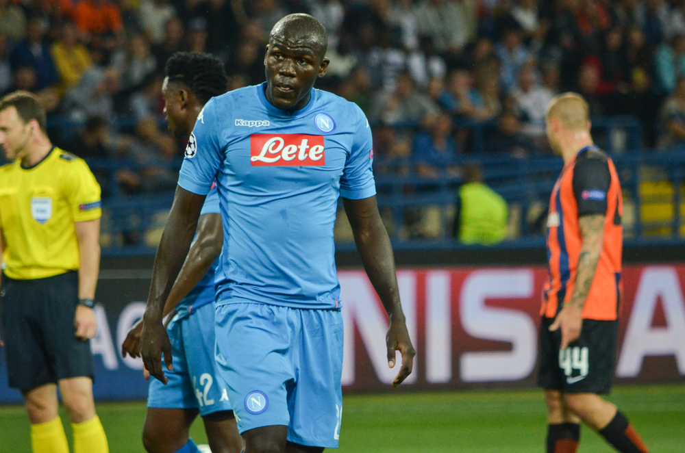 Włodarze Newcastle United poznali cenę za Kalidou Koulibaly'ego. Wielkie pieniądze za defensora Napoli