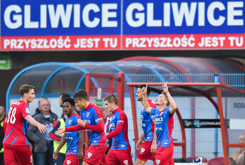 Piast Gliwice szuka wzmocnień przed walką w el. Ligi Mistrzów. Portugalczyk na liście życzeń