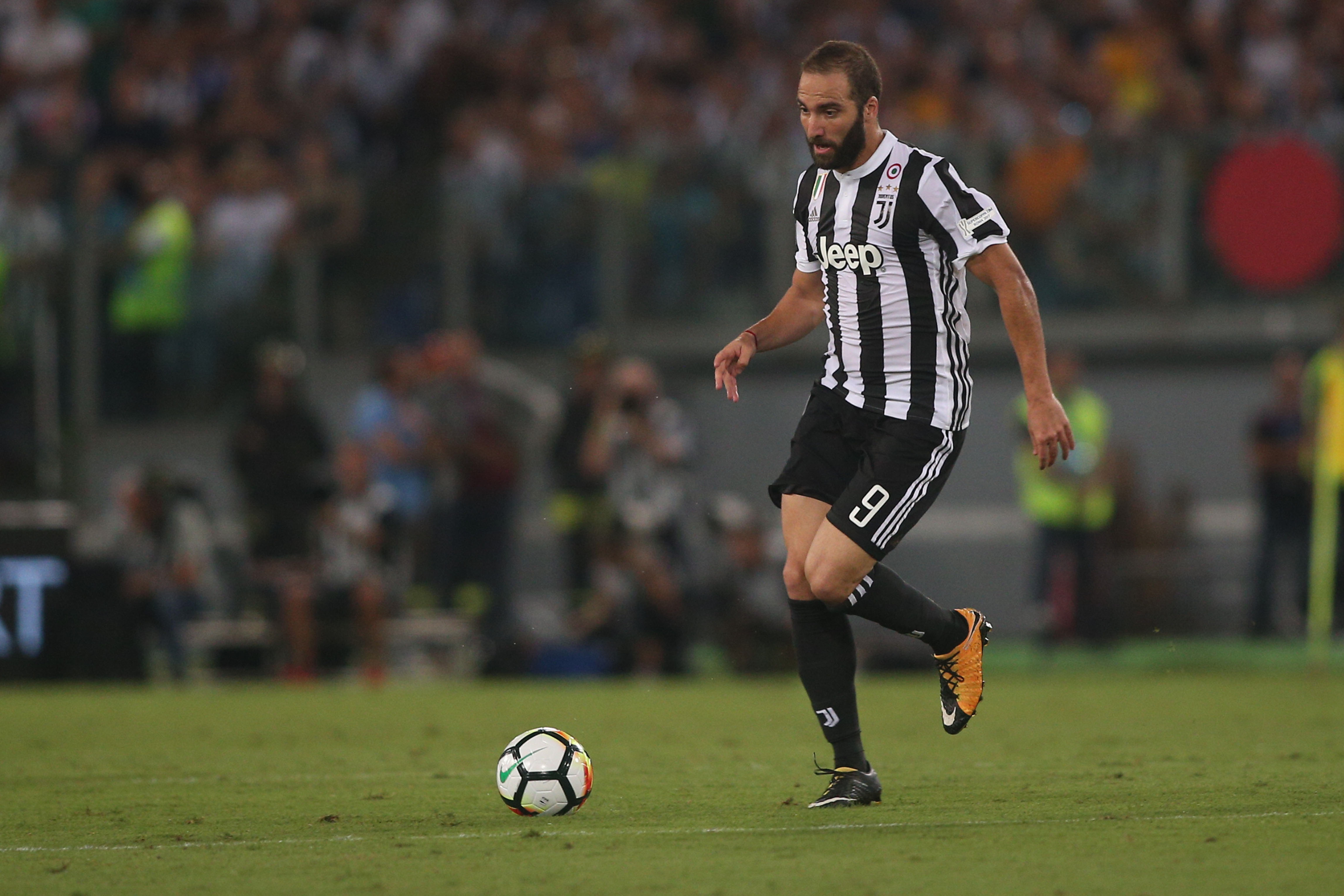 Higuain odpowiada krytykom: Łatwo oceniać mecz z perspektywy fotela