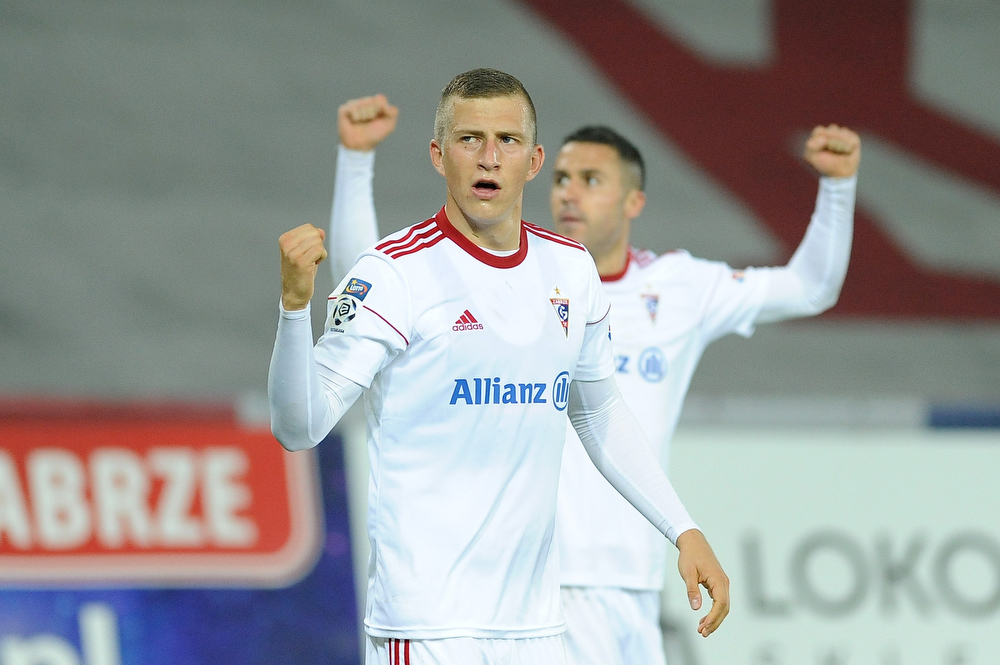 Lech nie sprostał liderowi Ekstraklasy! Niezawodny Angulo pogrążył "Kolejorza"