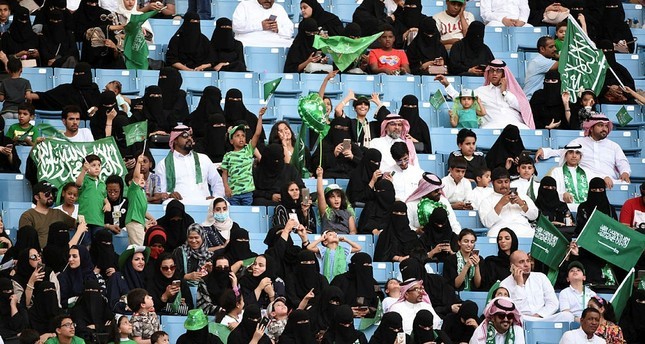 Gruntowne zmiany w Arabii Saudyjskiej. Kobiety będą mogły... wejść na stadion
