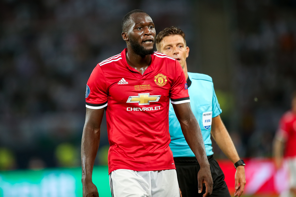 Agent Romelu Lukaku potwierdza medialne spekulacje. "Tak, to prawda"