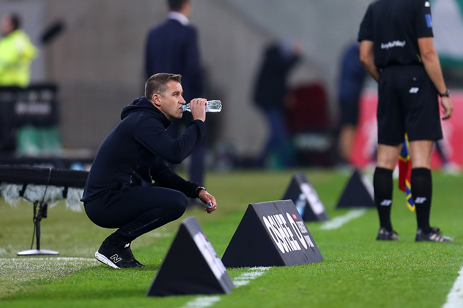 Owen: Cieszę się, że pierwszy raz w tym roku nie straciliśmy bramki