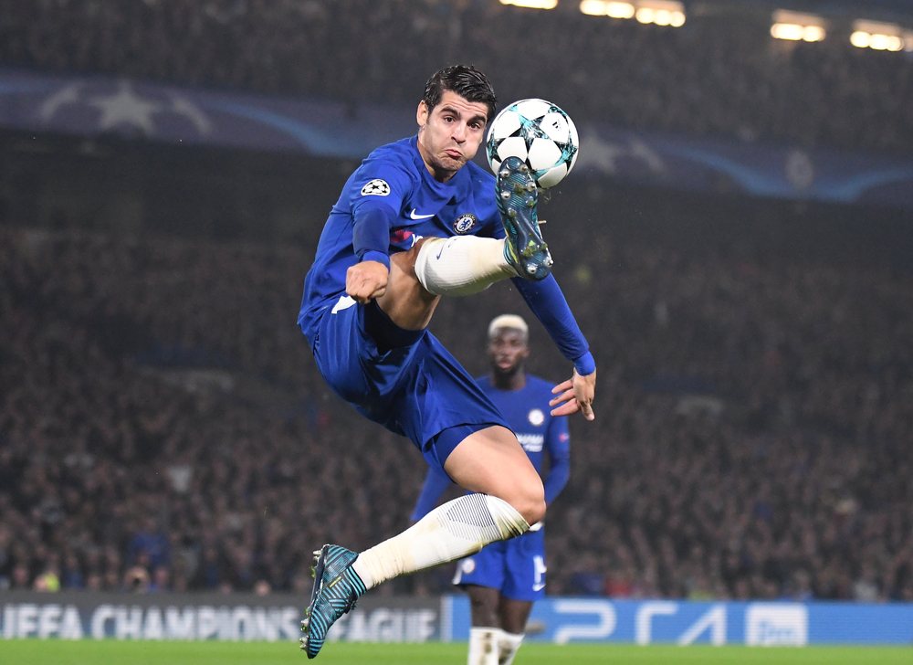 Alvaro Morata i Radamel Falcao w kręgu zainteresowań Milanu