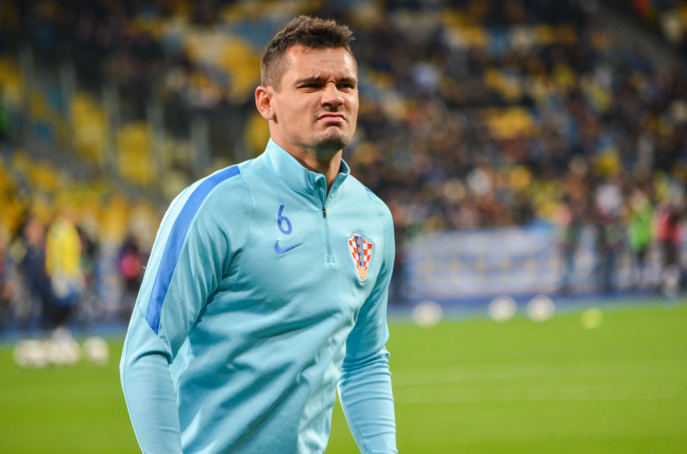 Lovren: Byliśmy lepsi, Francja nie grała w piłkę