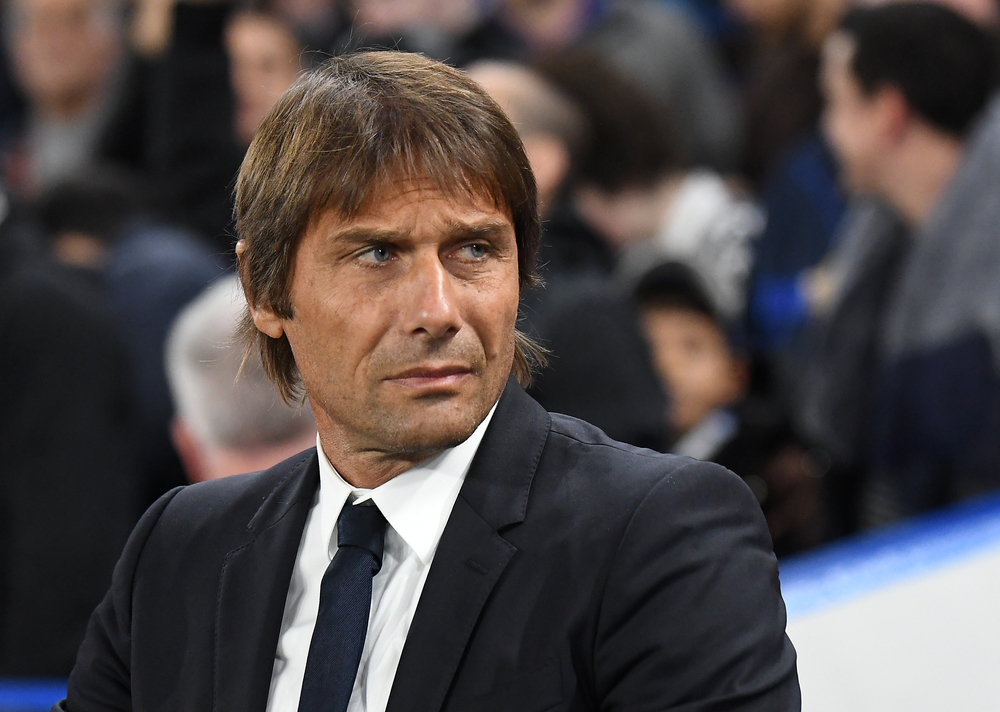 Inter Mediolan zmieni trenera? Włączył się do gry o Antonio Conte