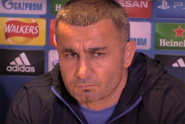 Trener Karabachu: Pokazaliśmy charakter. Takie mecze nam pomogą