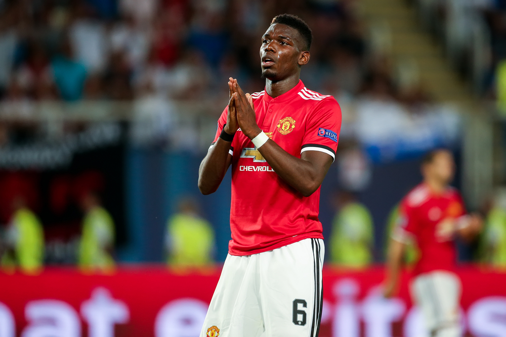 Pogba odejdzie z Manchesteru United? Do transferu może dojść już w styczniu