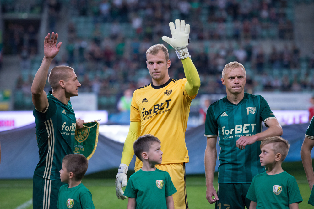 Jakub Wrąbel został nowym zawodnikiem Stali Mielec