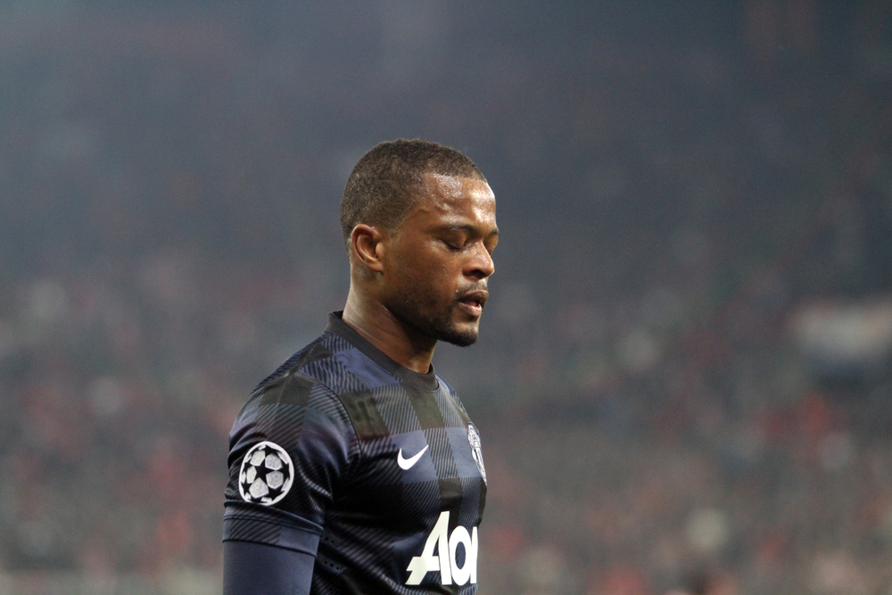 "Boże, zjedzą go żywcem". Patrice Evra zdradził, dlaczego David Moyes poległ w Manchesterze United