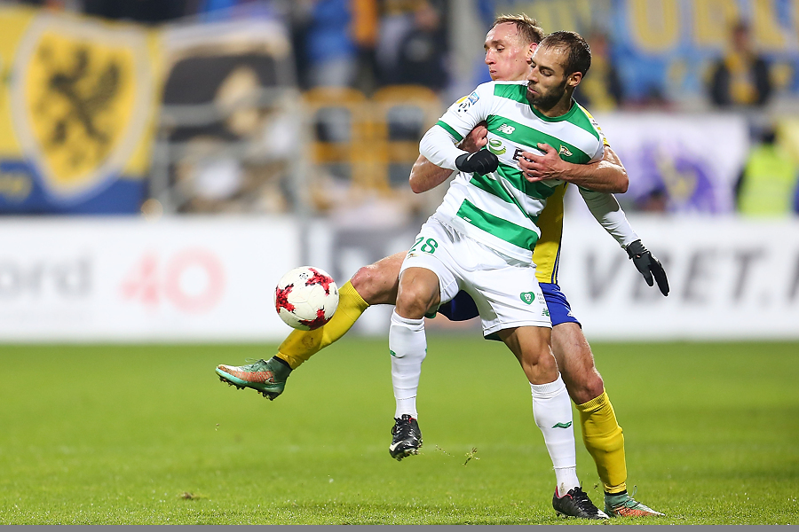 Lechia Gdańsk wygrała w sparingu z SpVgg Greuther Furth