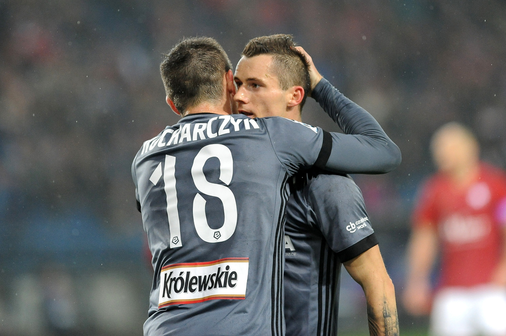 Ekstraklasa: Kolejne zwycięstwo Legii. Jest tylko punkt za Gornikiem