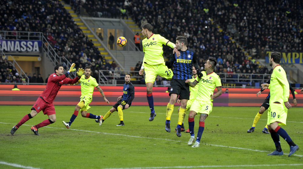 Bologna wypożyczyła piłkarza z Udinese