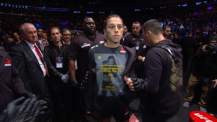 Jędrzejczyk szczerze po walce: "Nastąpiło totalne odłączenie. Nagle byłam zwinięta w kulkę"