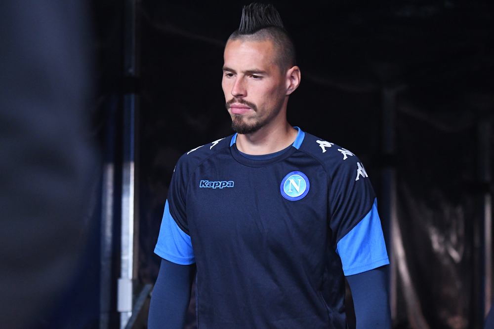 Marek Hamsik może odejść z Napoli. Słowak negocjuje transfer