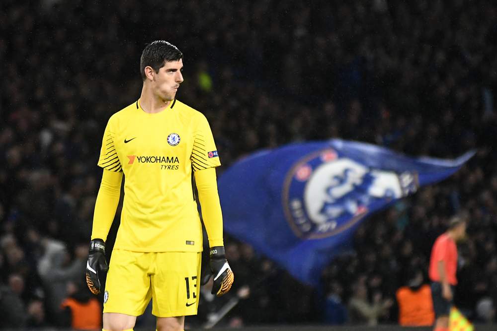 Thibaut Courtois na celowniku Realu Madryt?