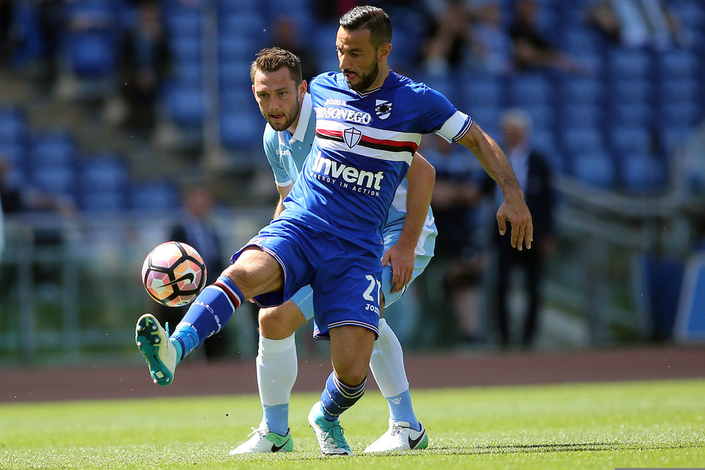 Fabio Quagliarella przeszedł do historii Serie A. Wyrównał rekord legendy