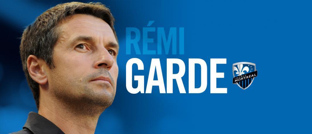 Remi Garde został trenerem Montreal Impact