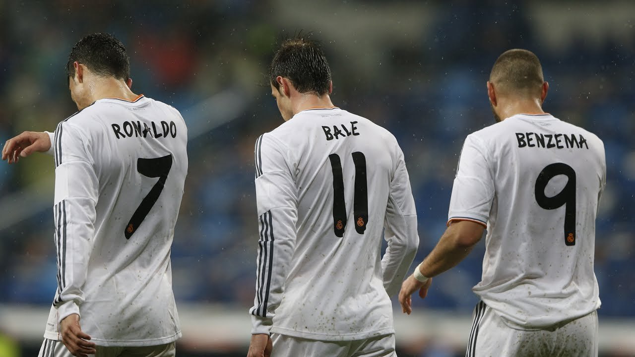 Bale i Benzema zapewnili Realowi zwycięstwo