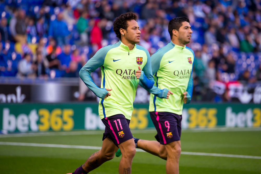 Luis Suarez: Brakuje nam Neymara. Był dla nas ważny