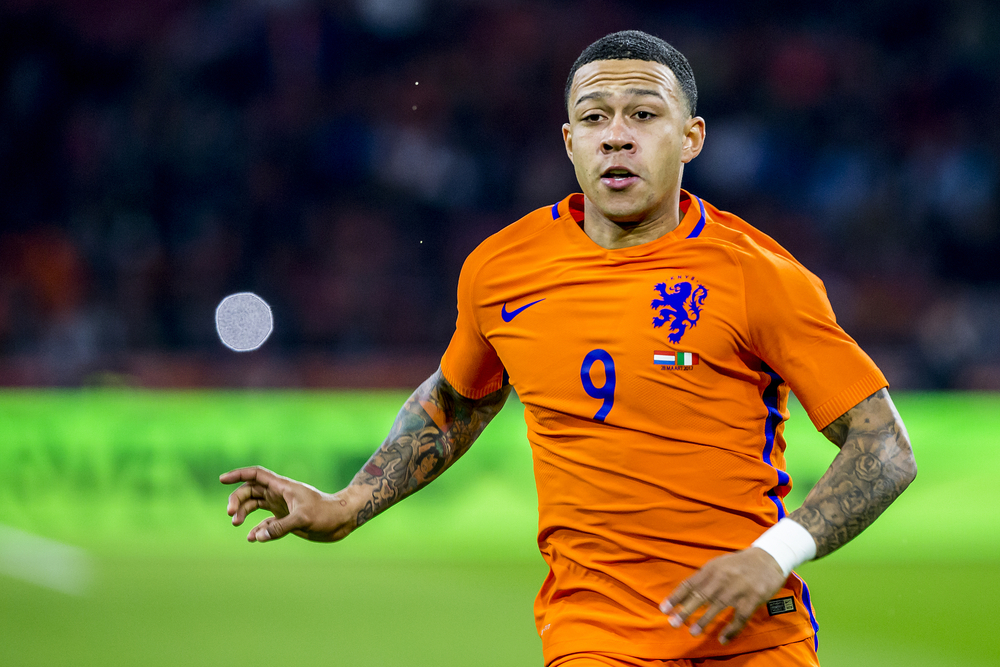 Memphis Depay: Byłem naprawdę blisko FC Barcelony