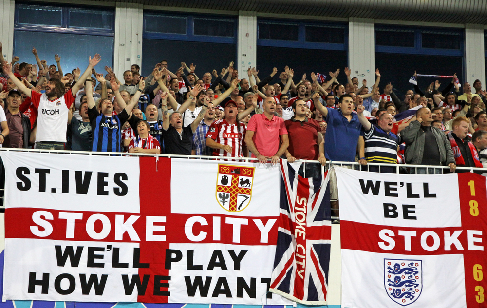Stoke City kupiło piłkarza z Rubina Kazań
