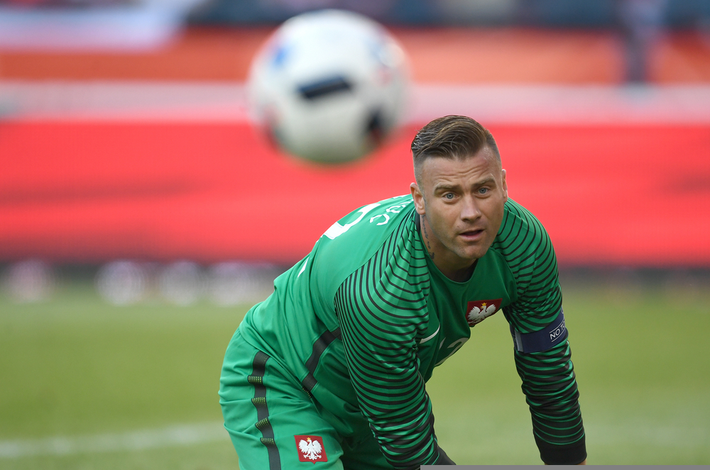 Artur Boruc chwalony przez menedżera Bournemouth. "Bronił wspaniale"