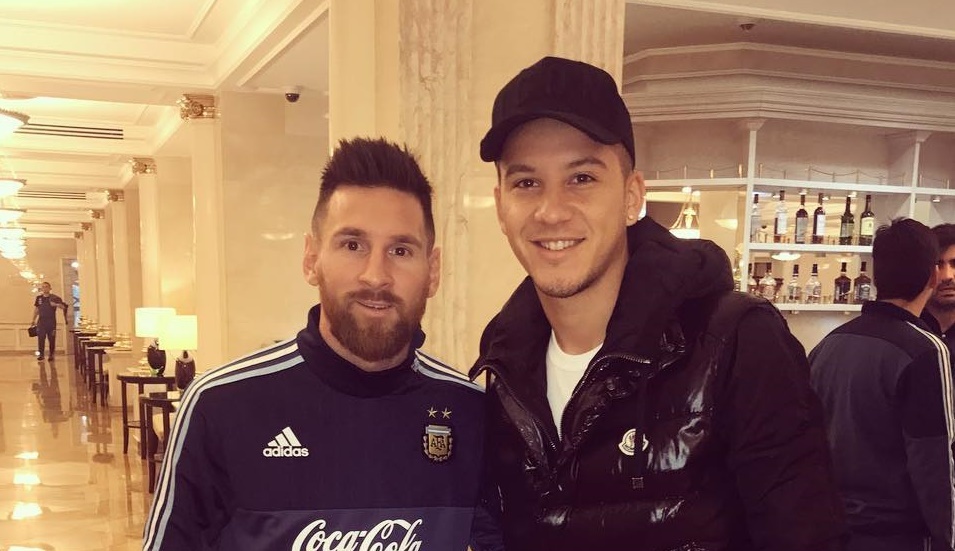 Messi przyznał się do zabawnej wpadki. Pomylił argentyńskiego piłkarza z fanem proszącym o selfie