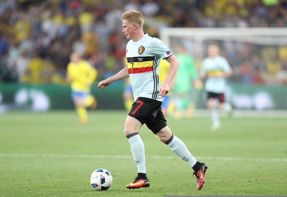 De Bruyne krytykuje trenera Belgii. "Musimy zmienić taktykę"