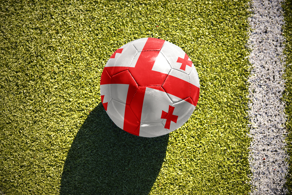 Wato Arweładze powołany do reprezentacji Gruzji U-21