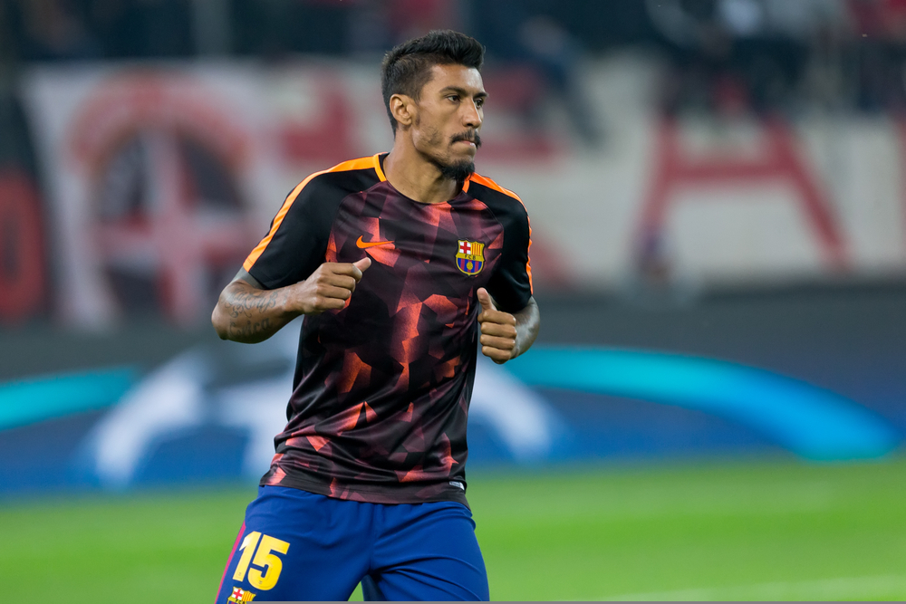 Łukasz Trałka wspomina grę z Paulinho. "Nie miał nic specjalnego w tamtym czasie"