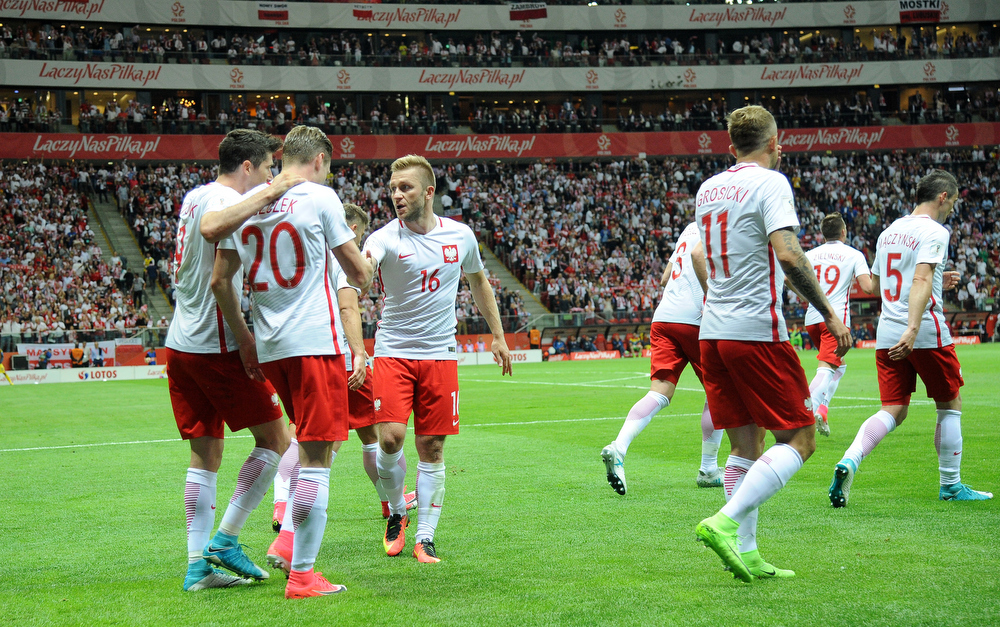 Polska nadal wysoko w rankingu FIFA. Biało-czerwoni utrzymali siódme miejsce