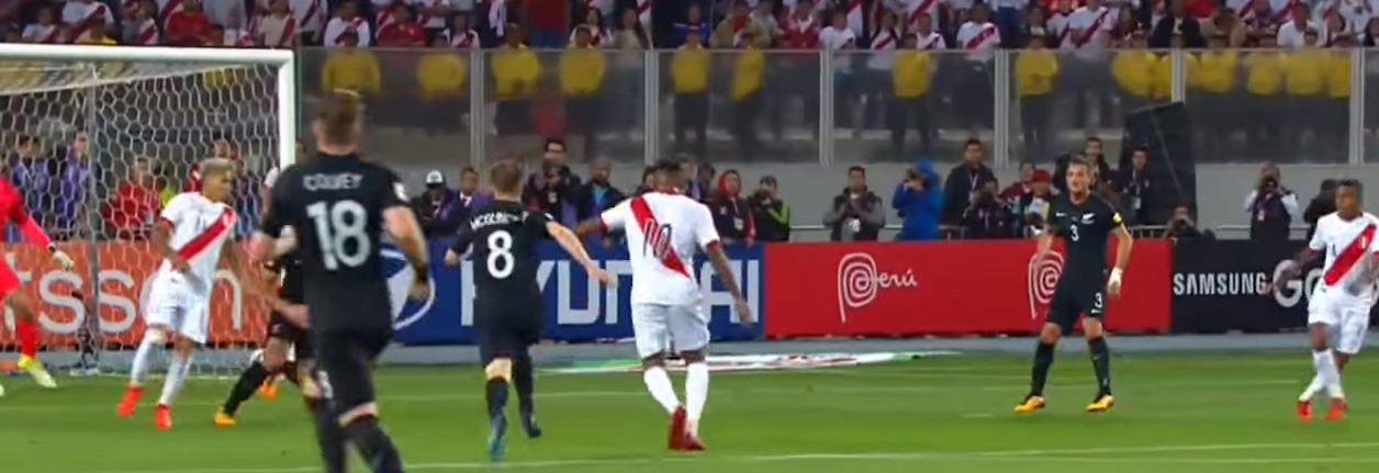 El MŚ 2018: Ostatnia reprezentacja zapewniła sobie awans na mundial w Rosji. Farfan i Ramos poprowadzili Peru do zwycięstwa