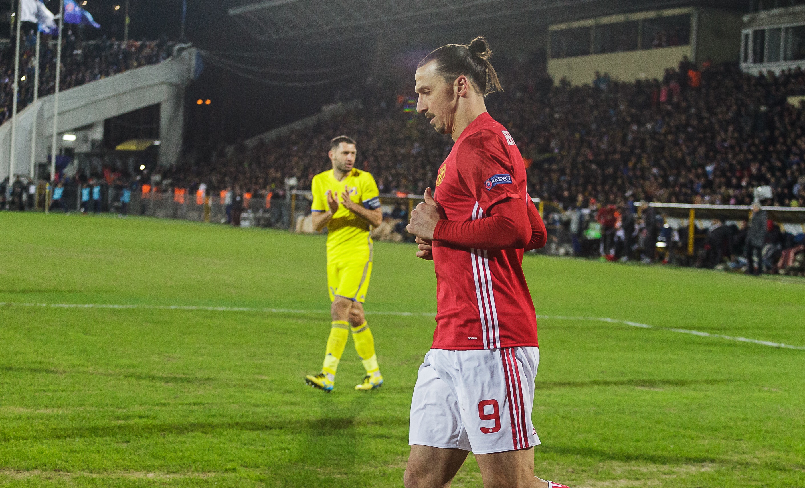Ibrahimović bohaterem zaskakującego transferu!? Zimą miałby wrócić na Old Trafford
