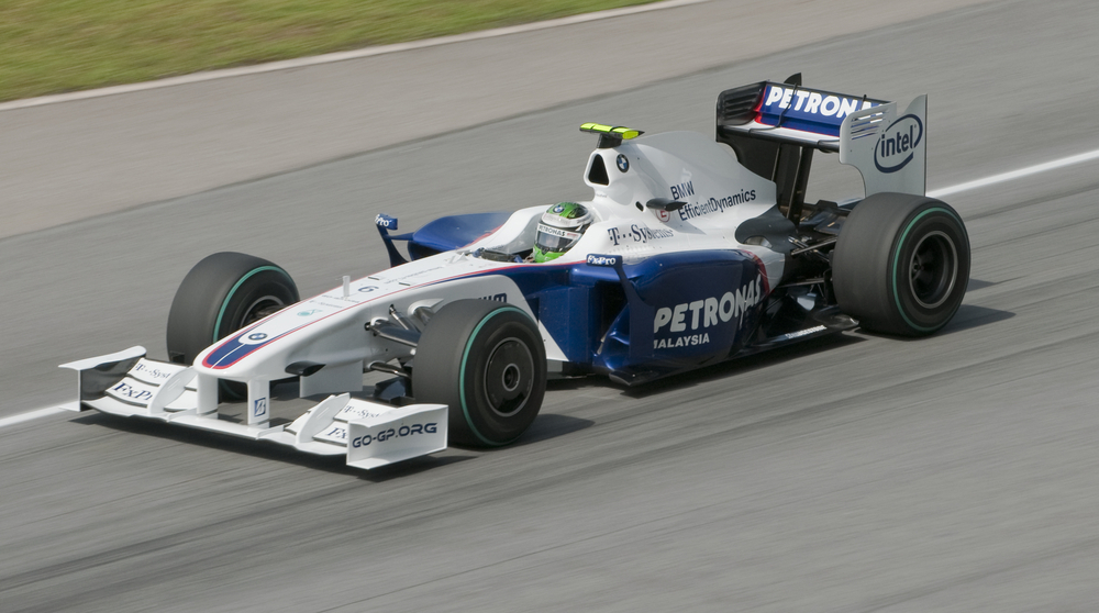 Były kierowca F1: Wierzę w Roberta i jego powrót do formy