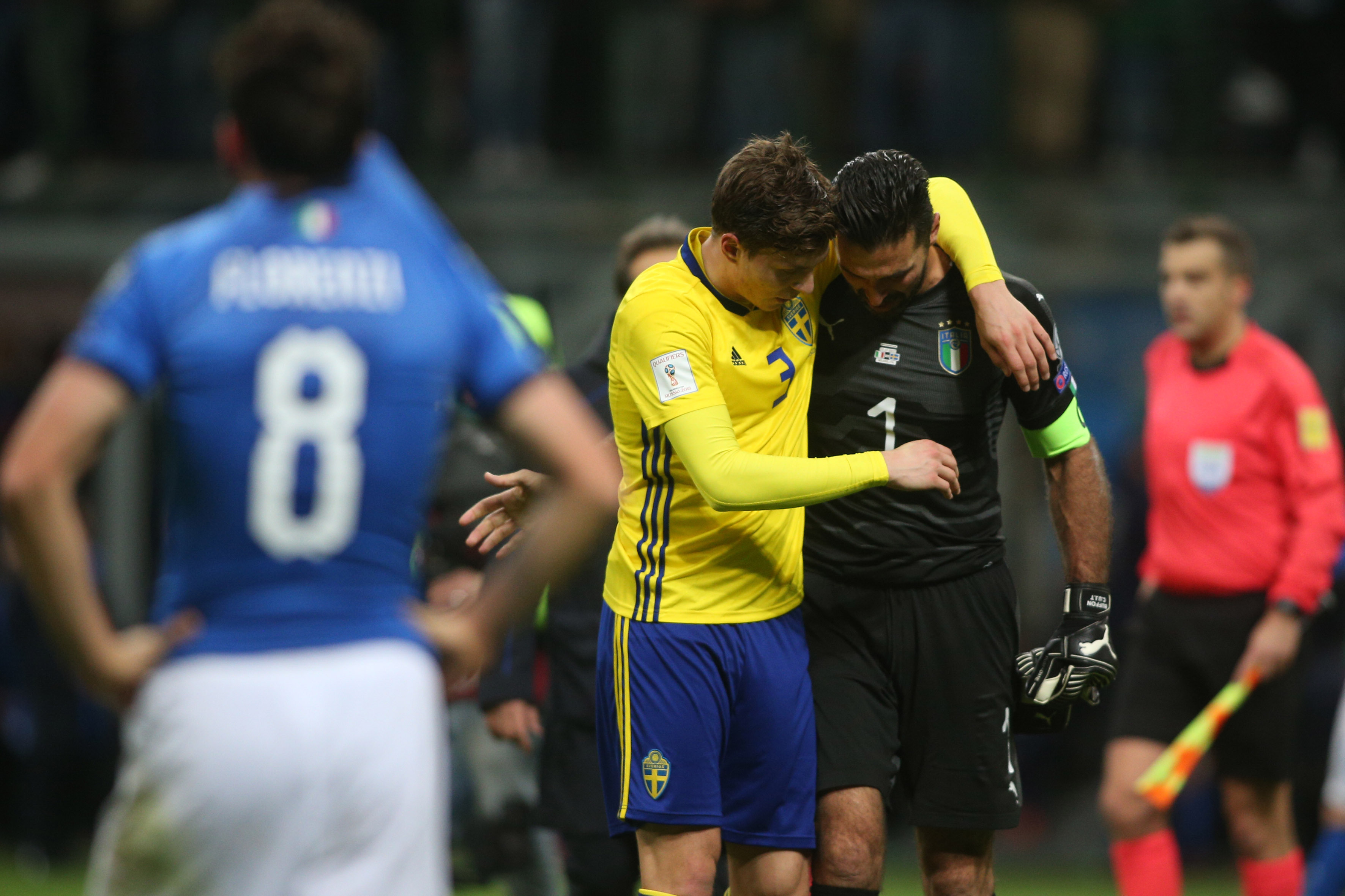 To przedostatnie eliminacje z wielkimi przegranymi. Niedługo FIFA przypilnuje, żeby na mundialu grali wszyscy ważni