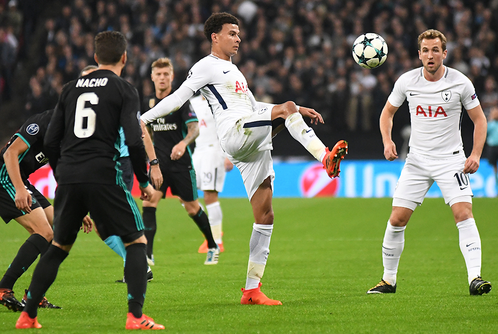 Poważne osłabienia Tottenhamu przed meczem z Barceloną