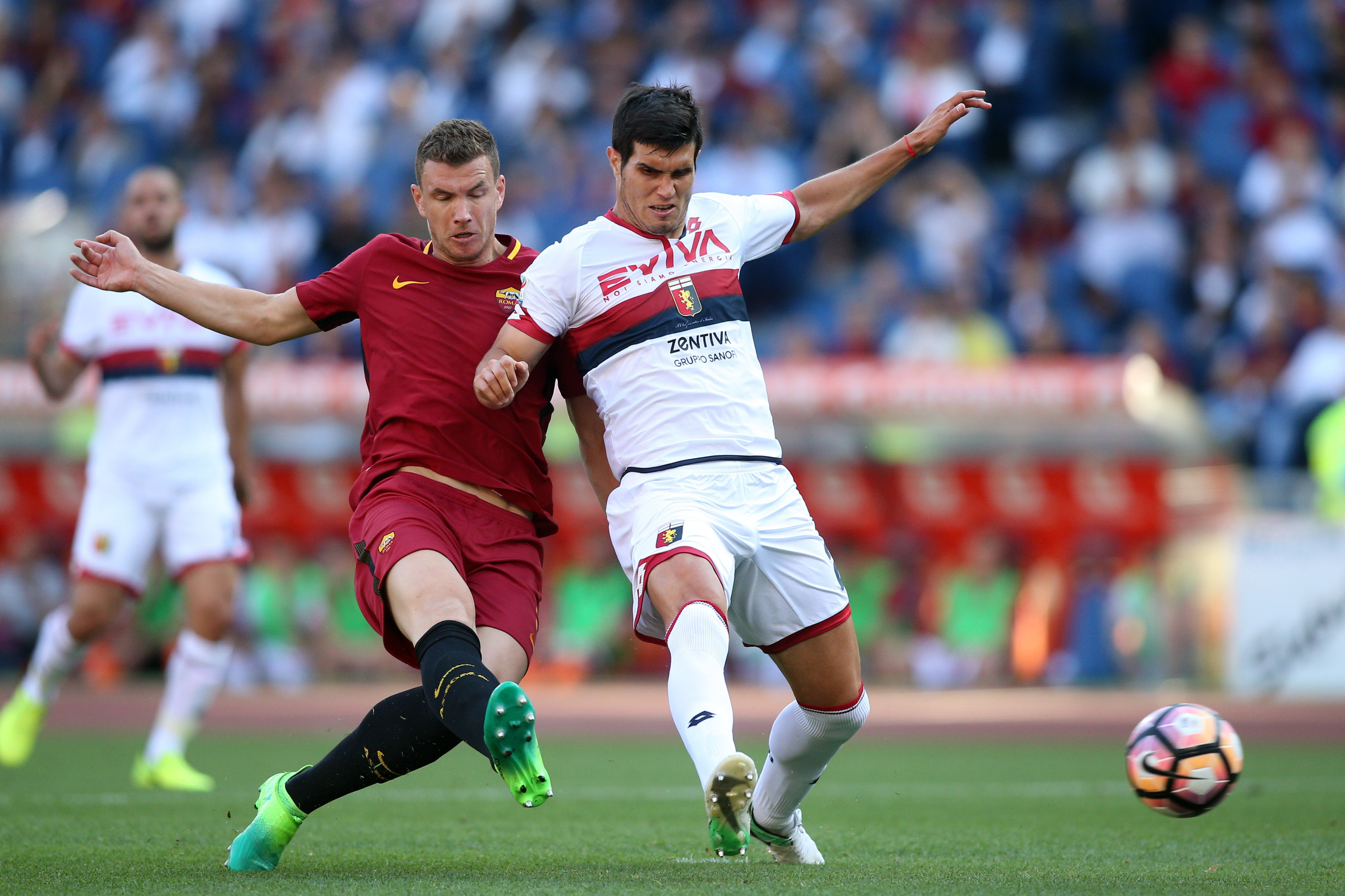 Serie A: Genoa wygrała na wyjeździe