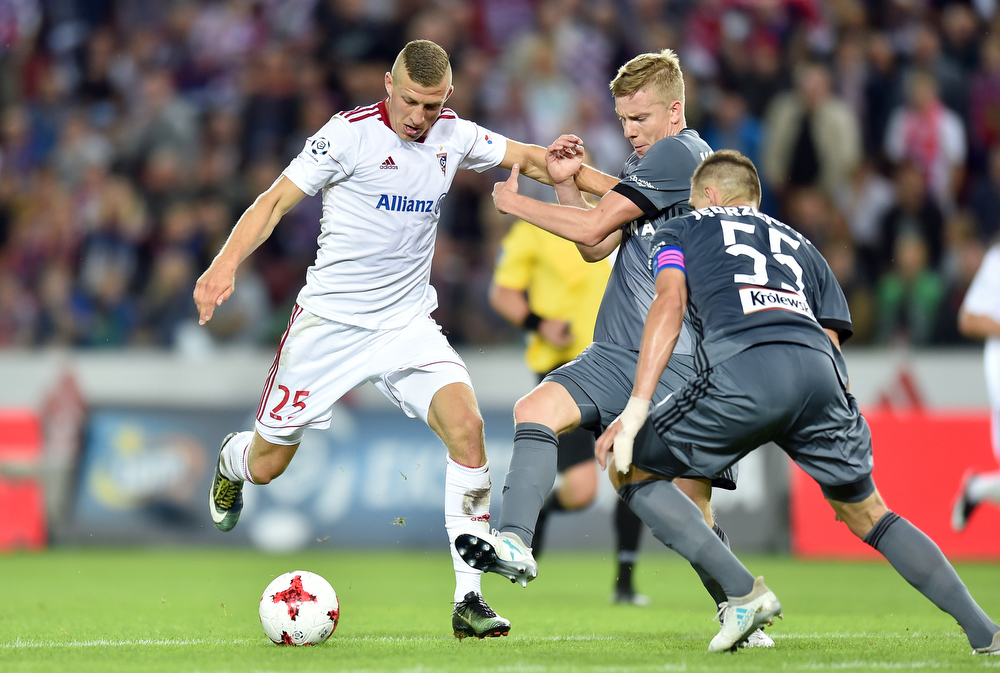 Legia lepsza od Górnika! Drużyna z Warszawy wraca na pozycję lidera Ekstraklasy! [RELACJA]