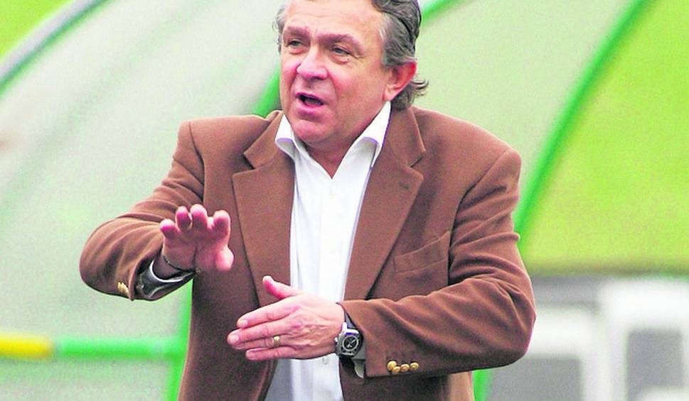 Nie żyje Janusz Wójcik, były trener reprezentacji Polski