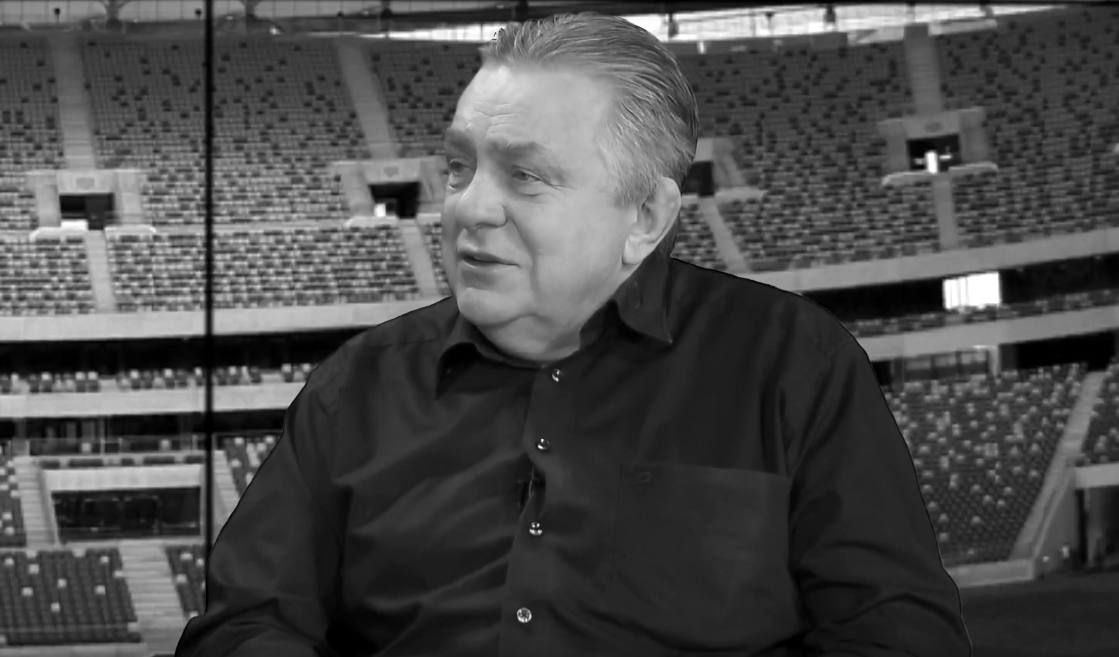 Środowisko piłkarskie wspomina Janusza Wójcika. "Lubiliśmy się kłócić", "Był ojcem naszego sukcesu"