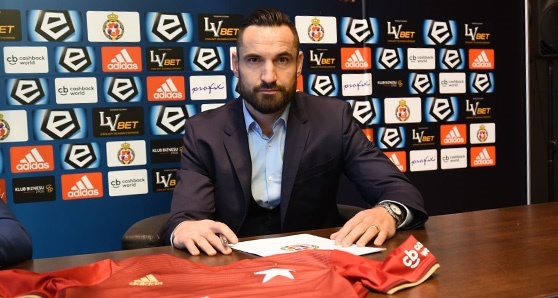 Wasilewski: Nie mam zamiaru nikogo oszukiwać. Moja forma nawet dla mnie jest niewiadomą