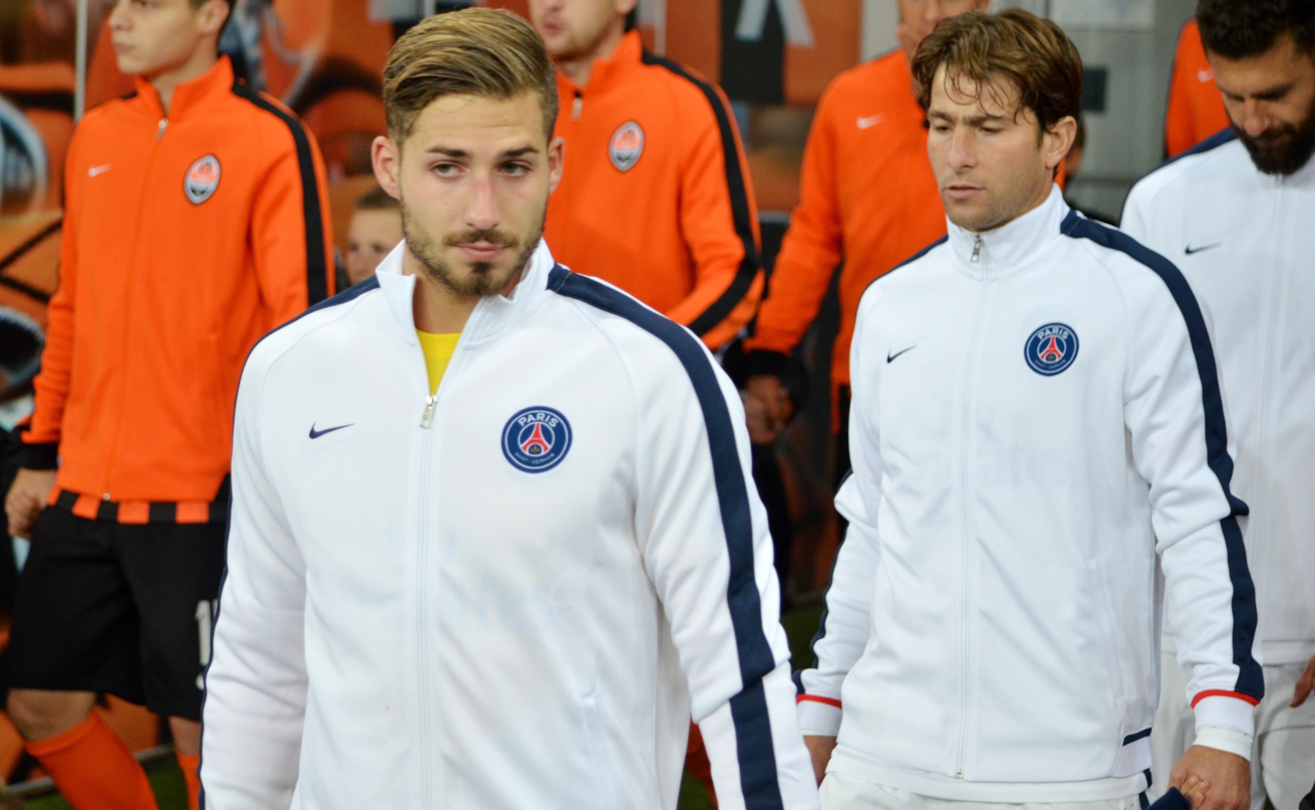 Kevin Trapp przymierzany do Napoli