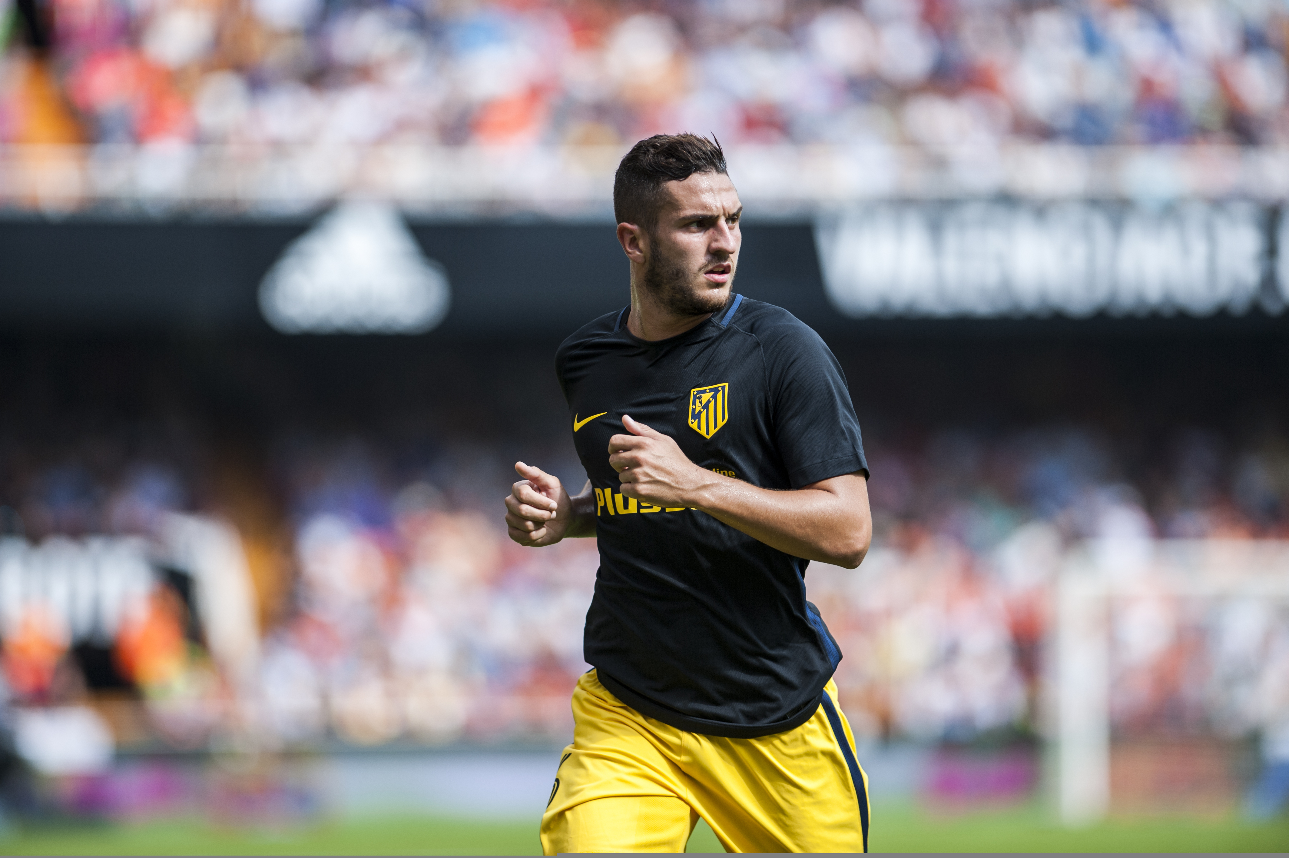 Koke: Chcemy awansować za wszelką cenę